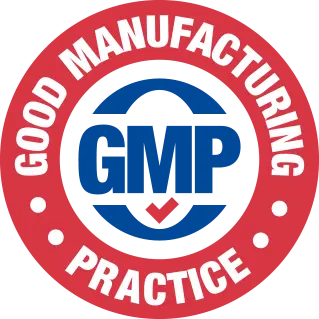 TitanPrime gmp certified