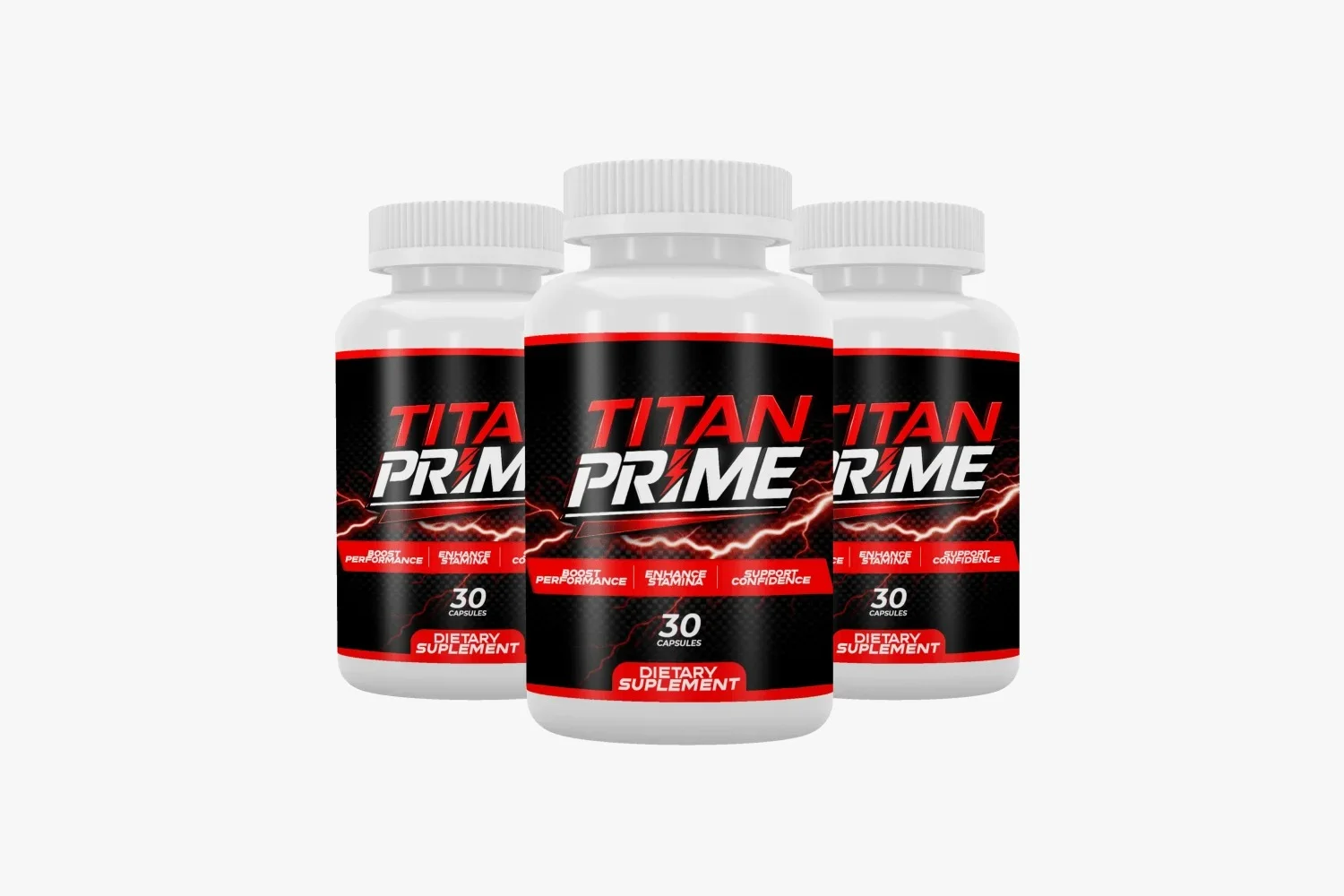 TitanPrime male vitality and daily wellness supplement